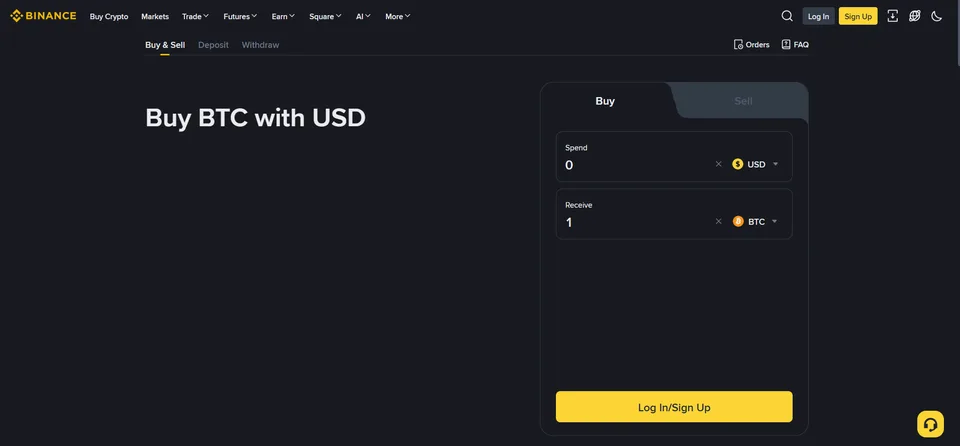 Binance