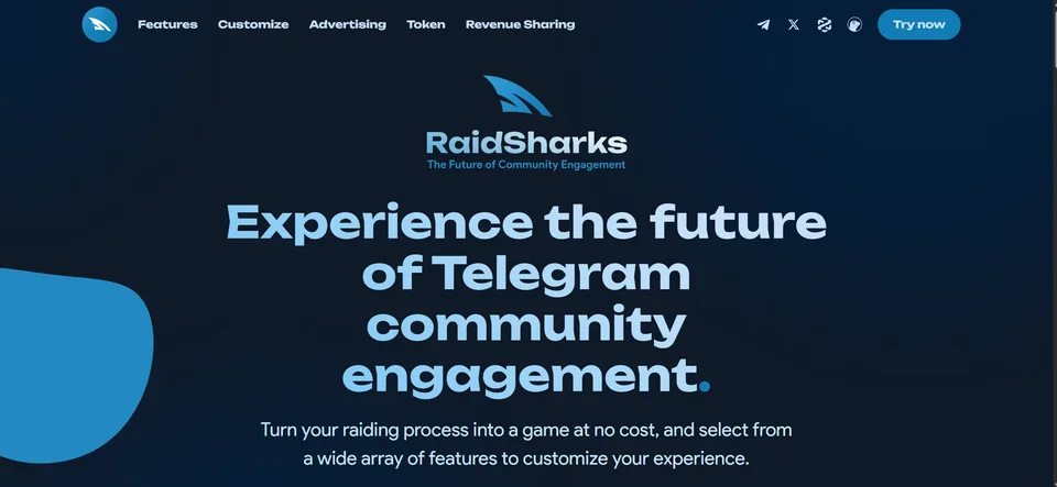 Raidshark