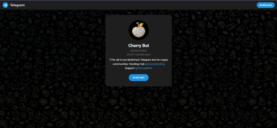 Chery bot